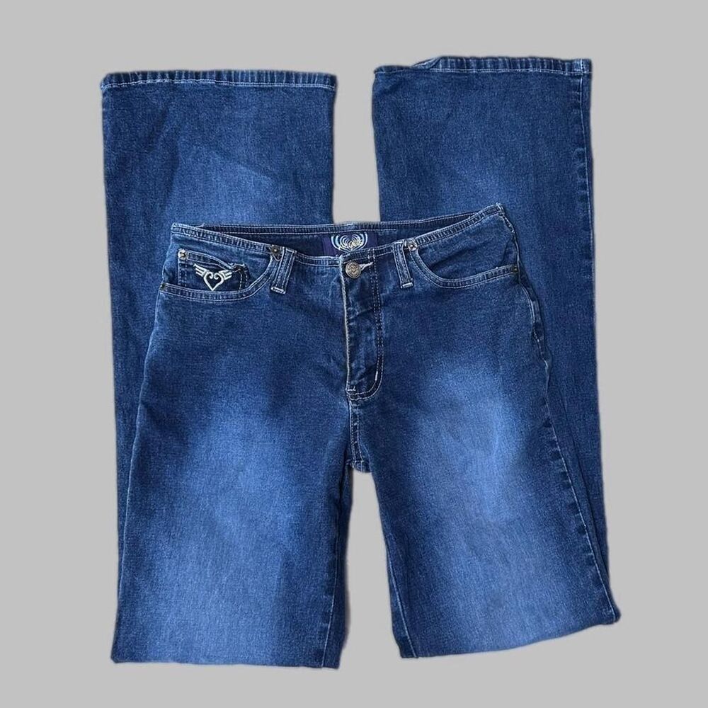 Angels Women's Blue Jeans
